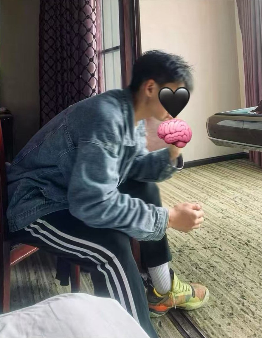 武爷Dom🏀 tweet media