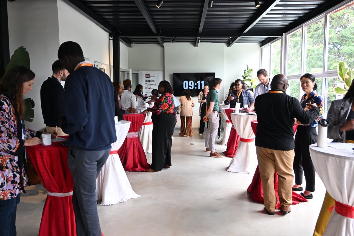 Impact Hub Nairobi tweet media