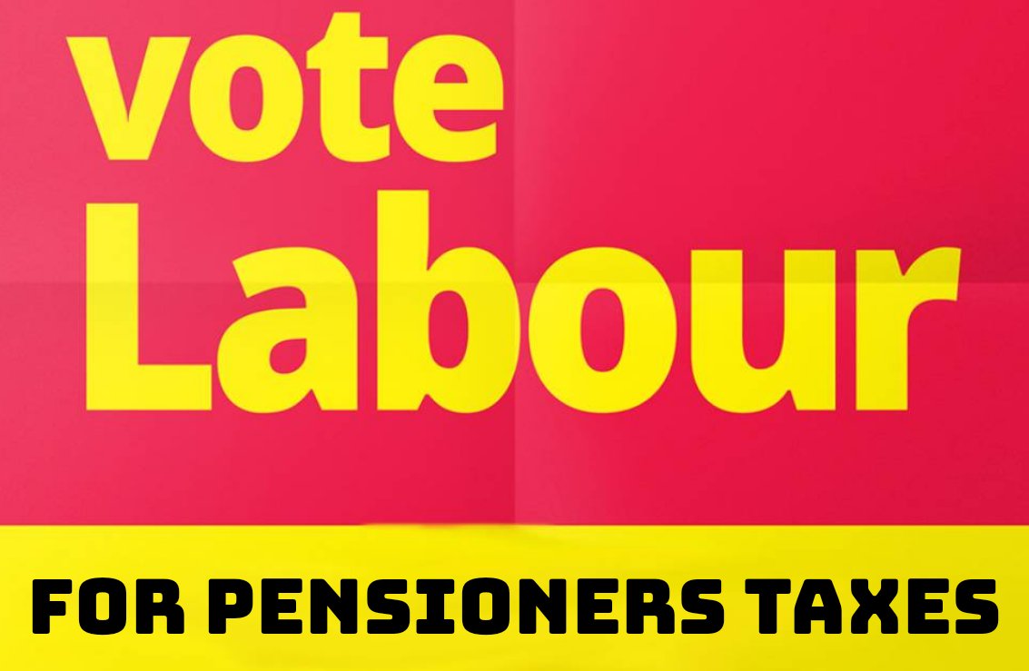 Triple Lock Pensions tweet media