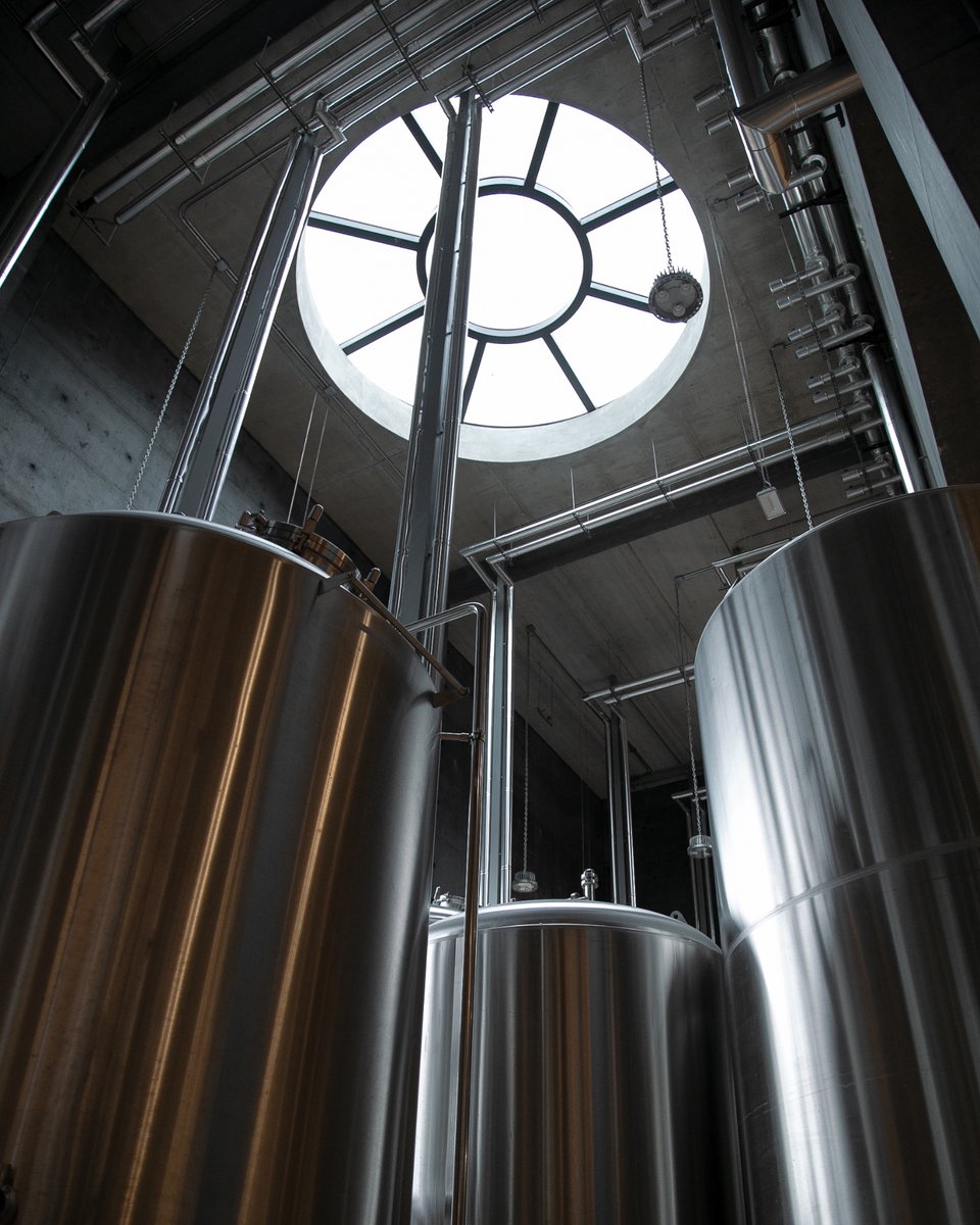 ElmirBrewery's tweet photo. Built for perfection.
Where science meets soul, every detail is crafted to flawless precision. We haven’t just brewed beer; we’ve set a new standard.
The masterpiece is ready. Stay tuned !

#ElmirBrewery #CraftBeer #Elmir #ElmirCraftBeer https://t.co/CJcJmQ4rqf