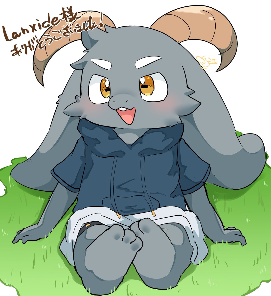 "This spot is taken." 🐐

🎨StuffedSnake012