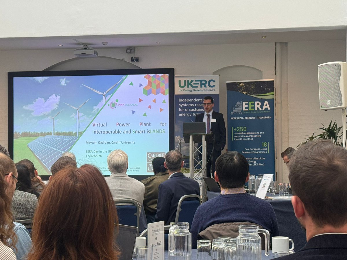 VPP4Islands tweet media