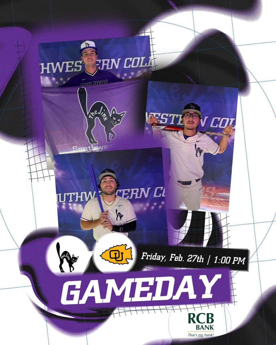 Southwestern College Moundbuilders tweet media