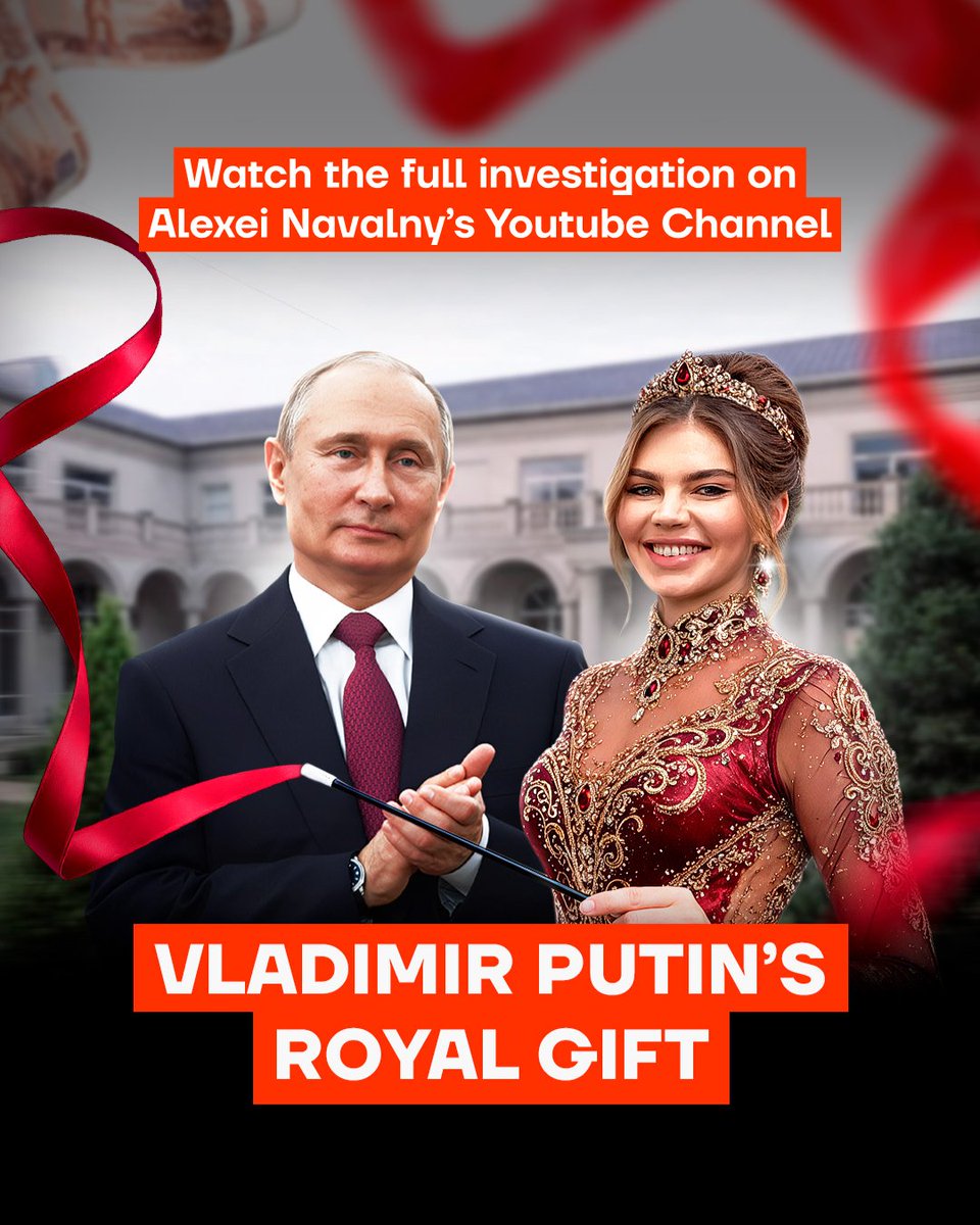 The Anti-Corruption Foundation tweet media