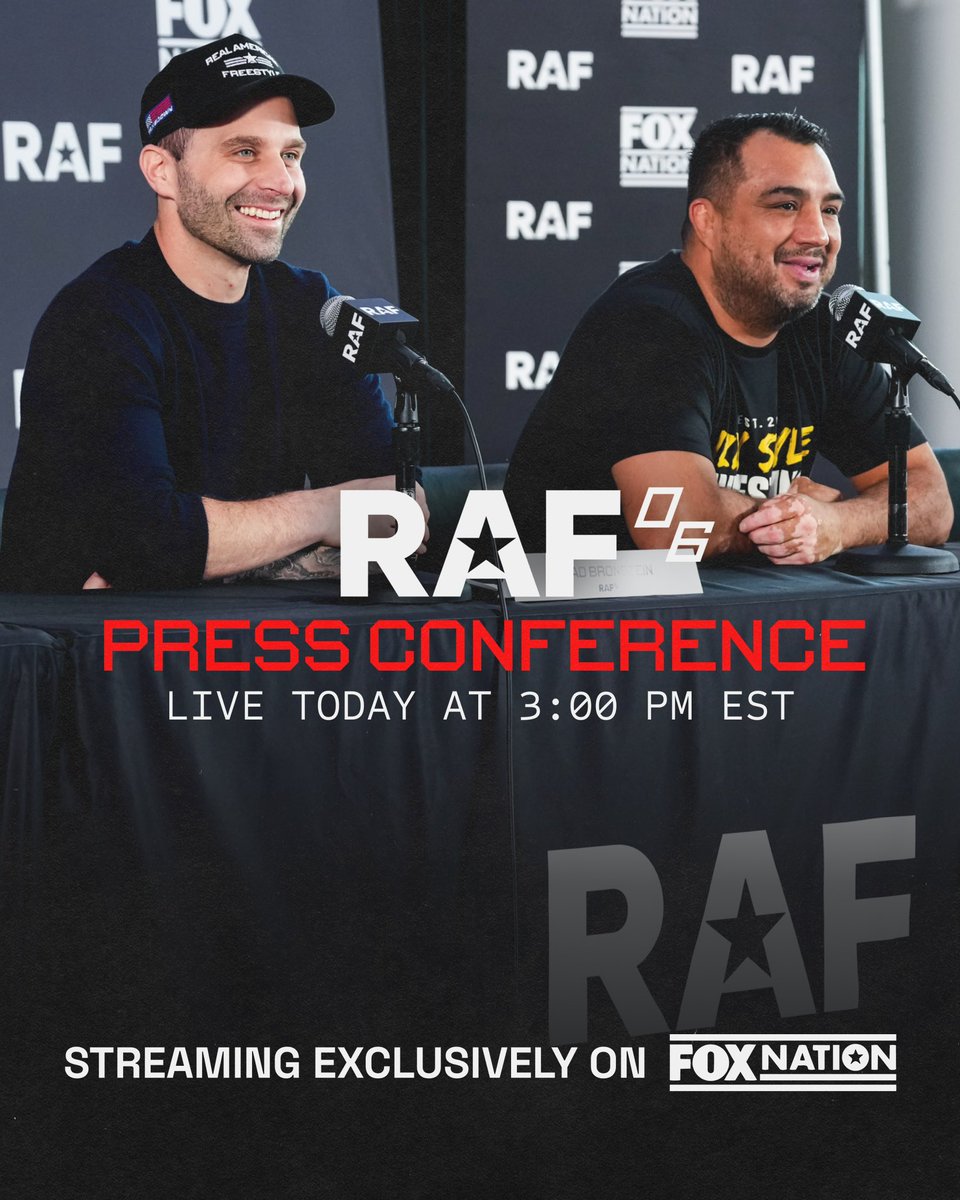 Real American Freestyle tweet media