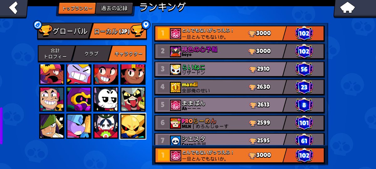 とんでもないがっつえふ！ tweet media