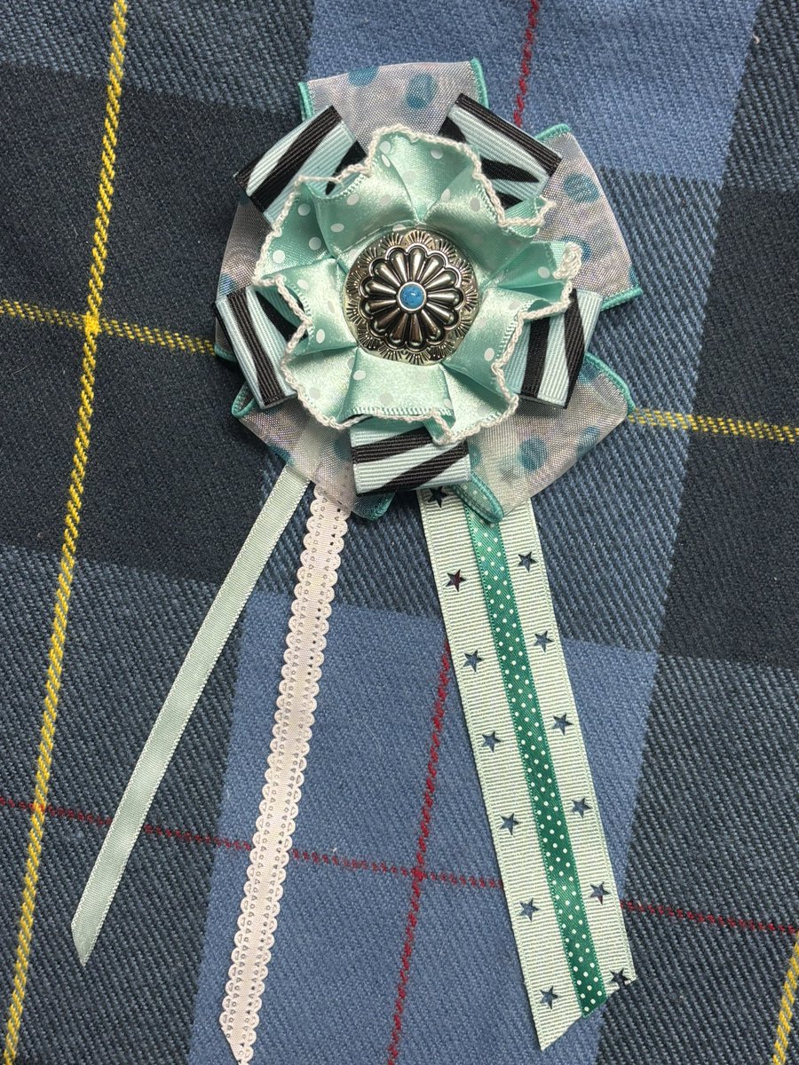 Aikuya33's tweet photo. 민트에 사파이어 한스푼•••
악세서리용 민트 로제트지만, 정말 상받은것처럼 보일수 있는 챰을 달아보았어요🩵🌀
실물로 보면 정말 예쁜 파랑이랍니다…
🦷40000원(가운데 챰이 고가입니다. 단추로 변경하실경우25000원 입니다.) https://t.co/U3TO4uCNdM