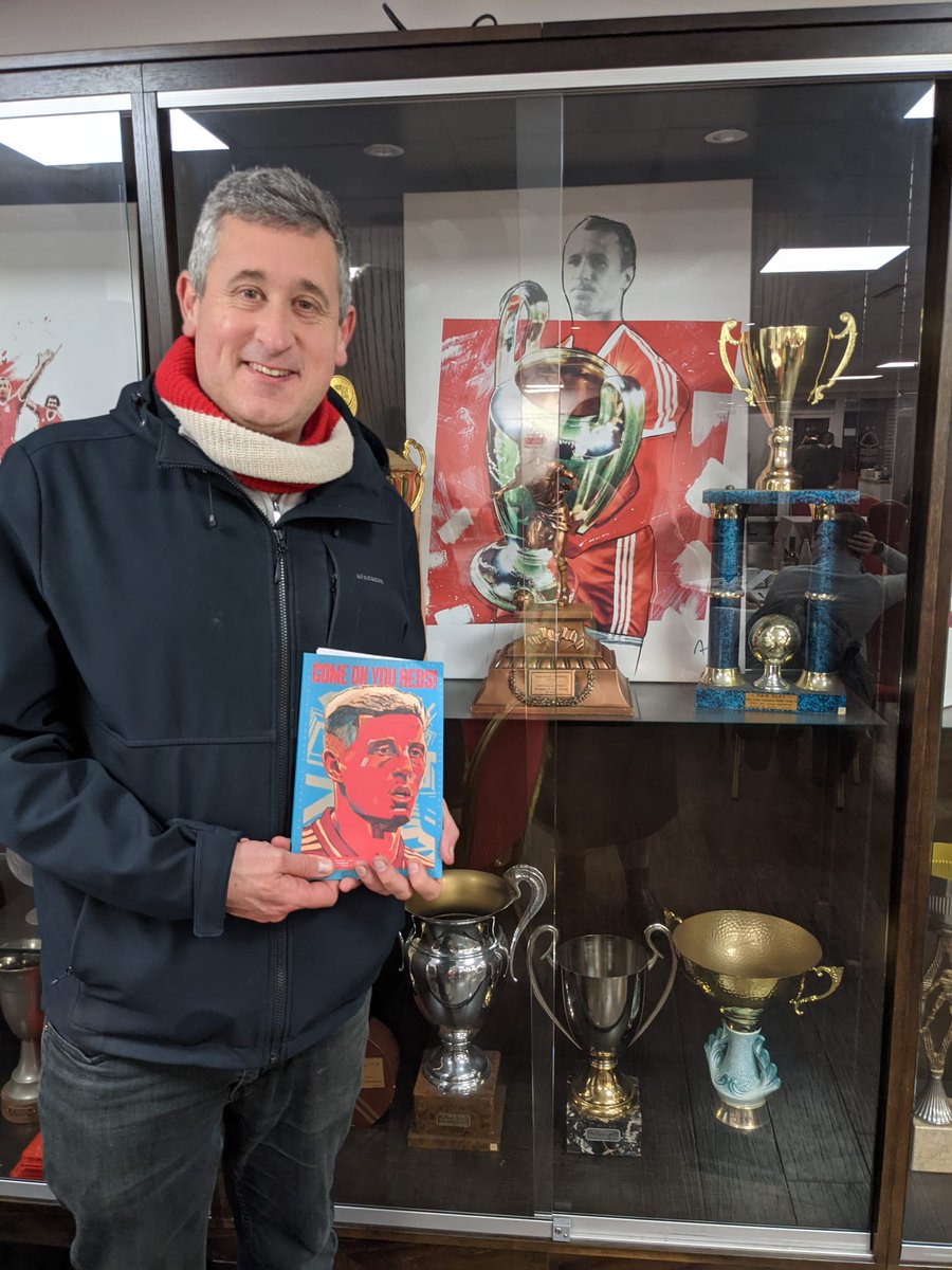 Ian Hall tweet media