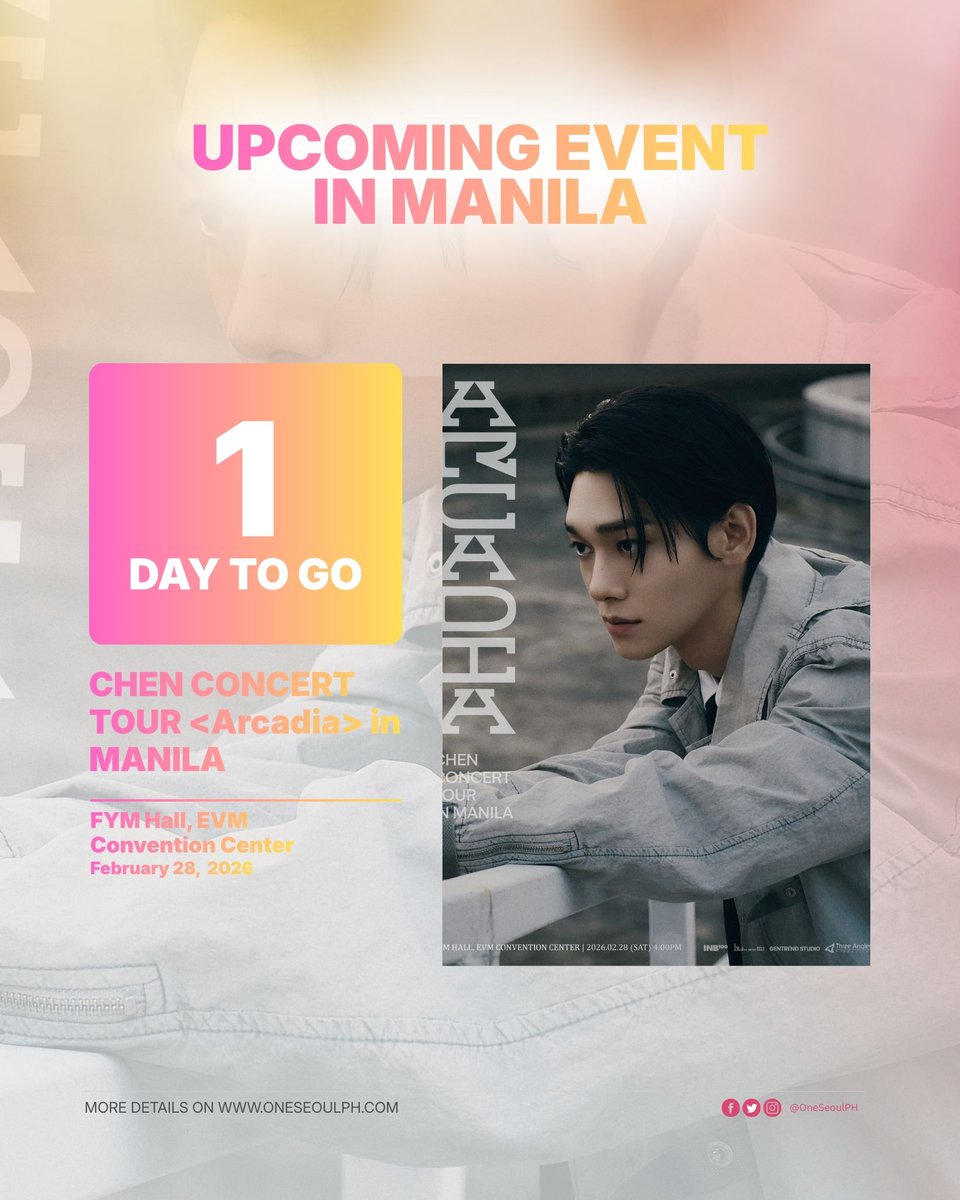 One Seoul tweet media