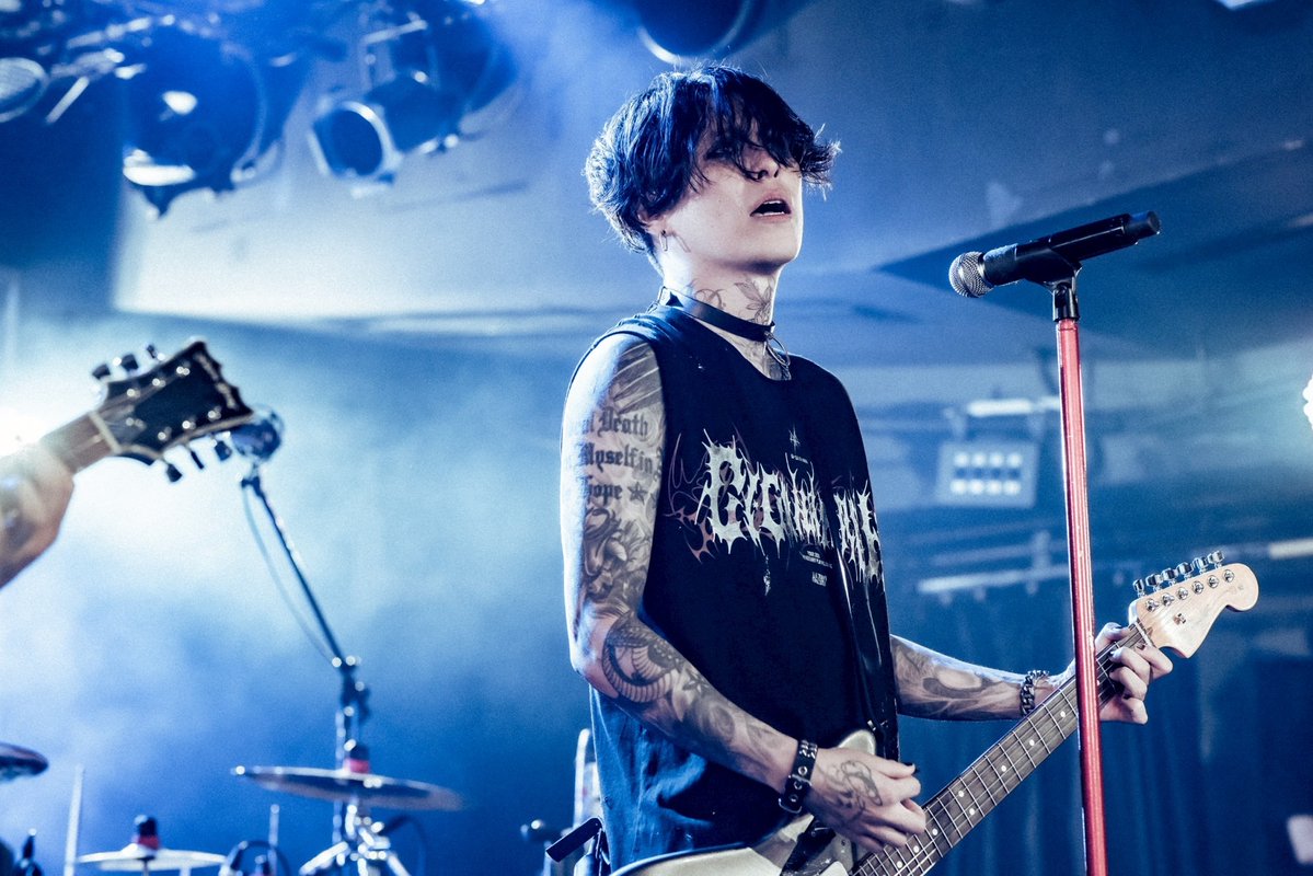 葉月/HAZUKI tweet media