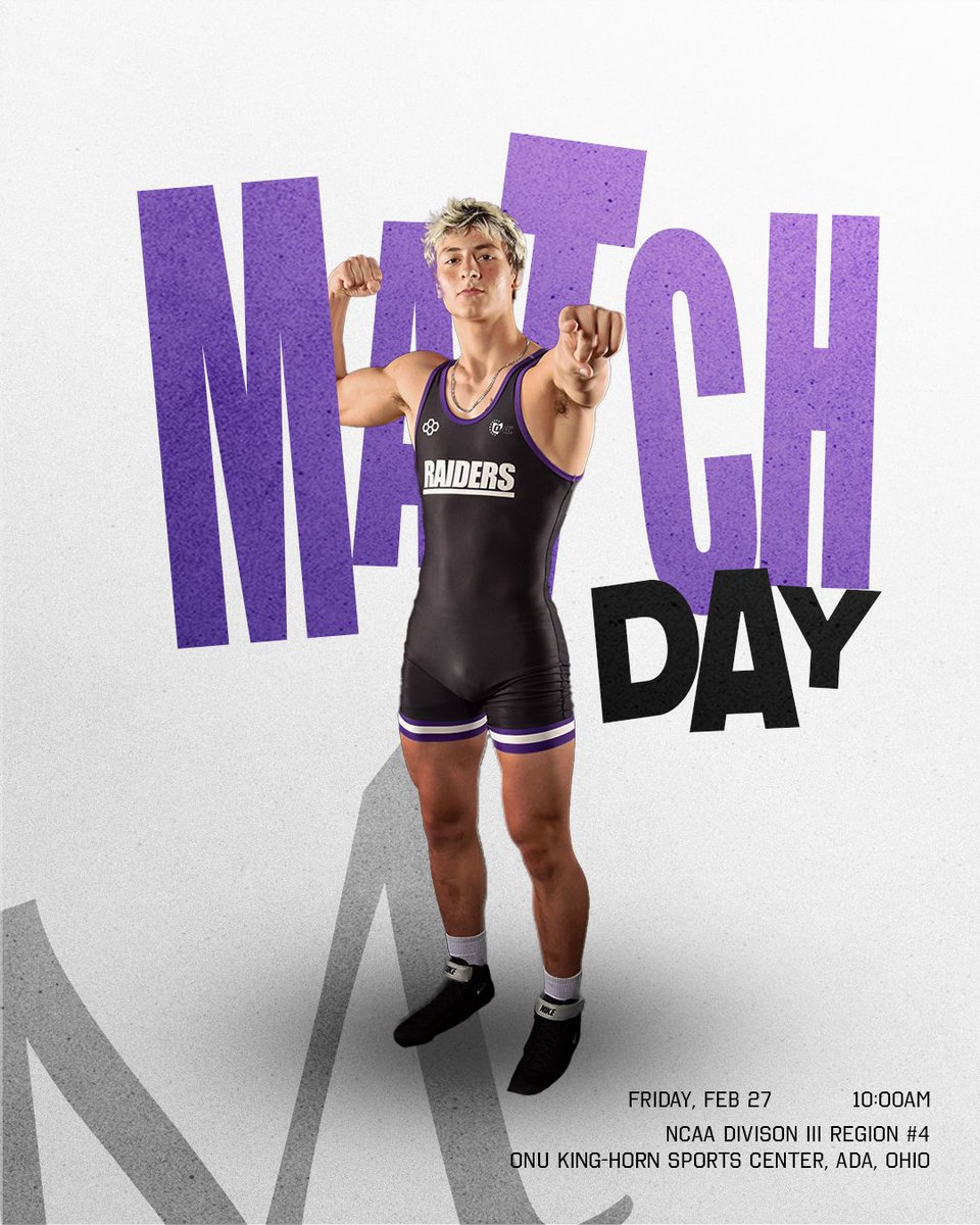 Mount Union Wrestling tweet media