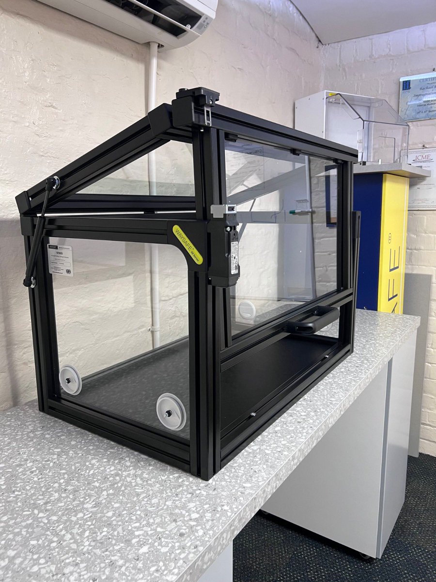 Waysafe by Solotec tweet media