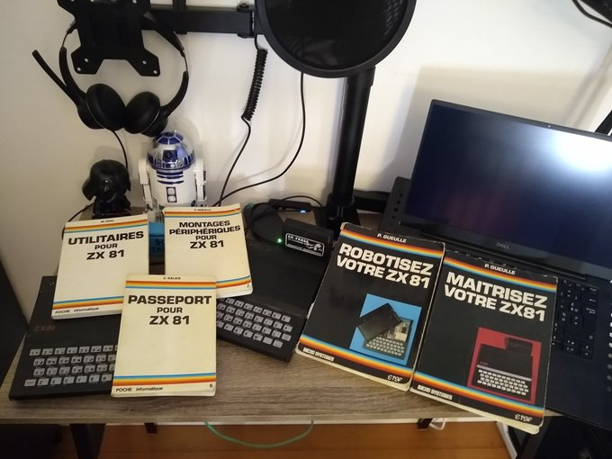 Olivier Poncet 🦝 tweet media