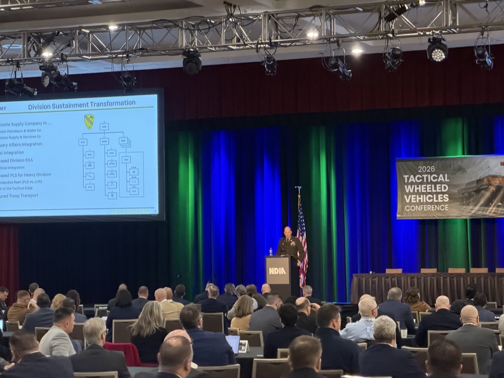 AM General LLC tweet media