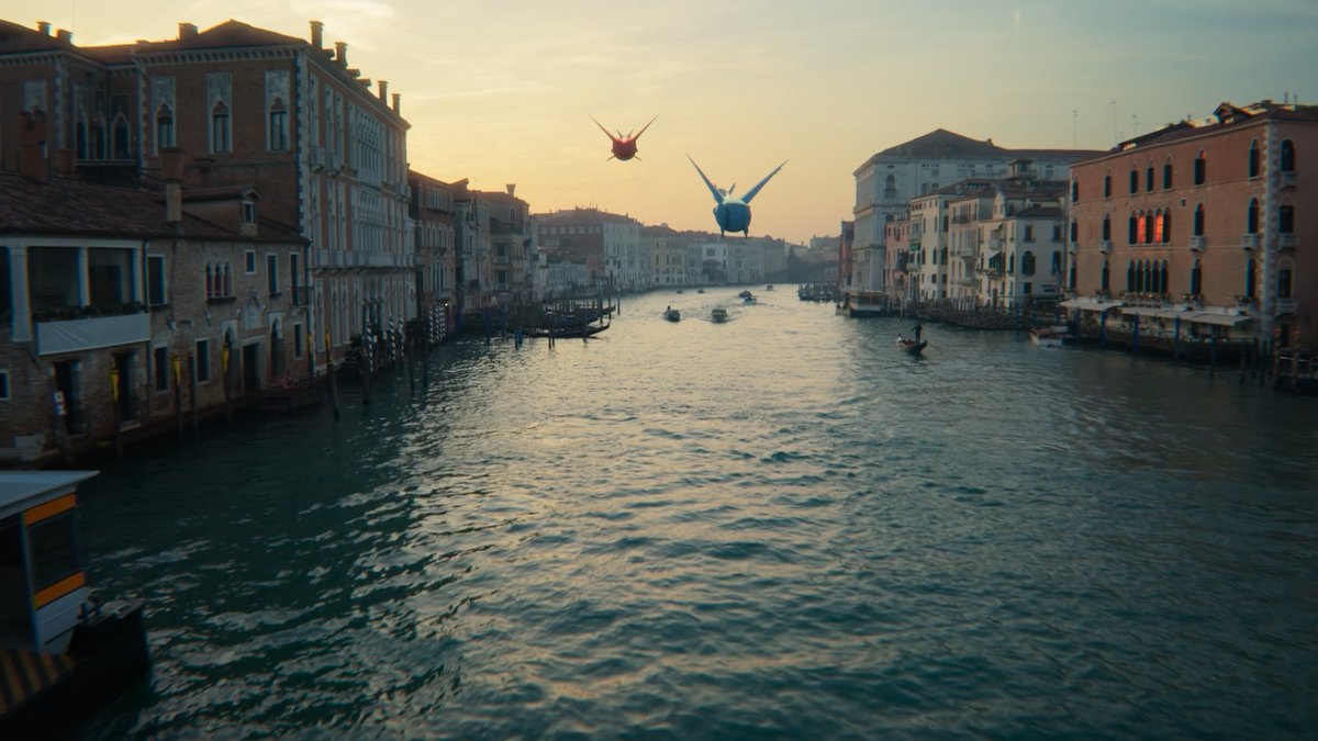 おや、この後ろ姿は…⁉️

#ポケモンプレゼンツ #ポケモンスリープ