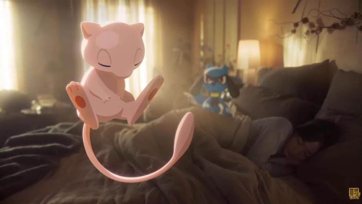 ポケモンスリープに幻のミュウが登場、ミラクルスナップミッション開始