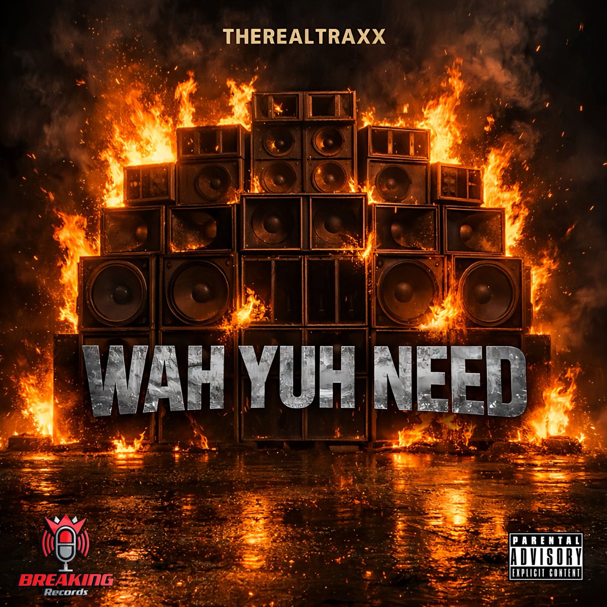 TheRealTraxx's tweet photo. #therealtraxx 
#NewMusicAlert 
#reggae 
#dancehall 
#jamaica 

“Wah Yuh Need” OUT NOW https://t.co/DpWSDYjkq6