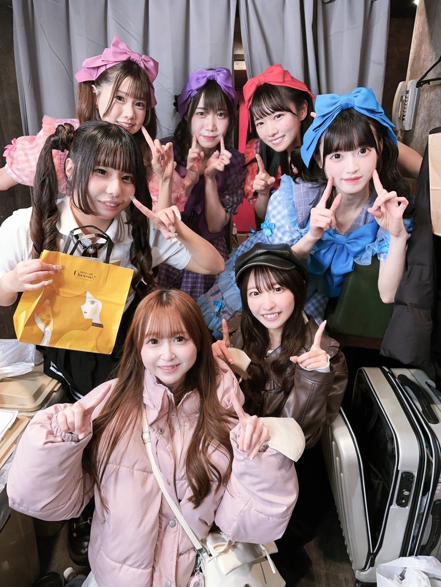 桃瀬あやな🧸🍑《ポジティブモンスター》 (@ayana3_circle) / Posts / X