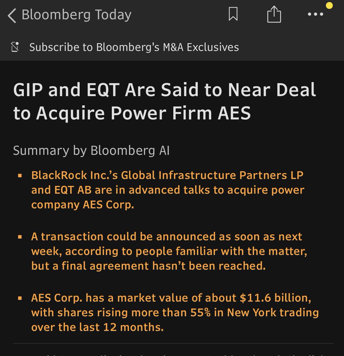 Steve Dircks tweet media