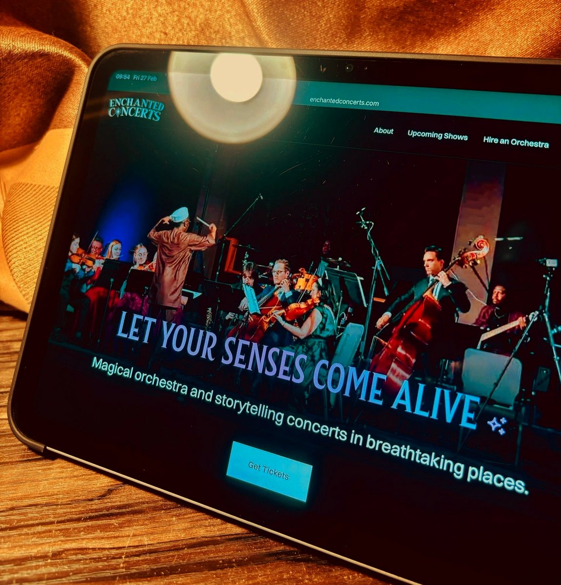 Enchanted Concerts ✨ tweet media
