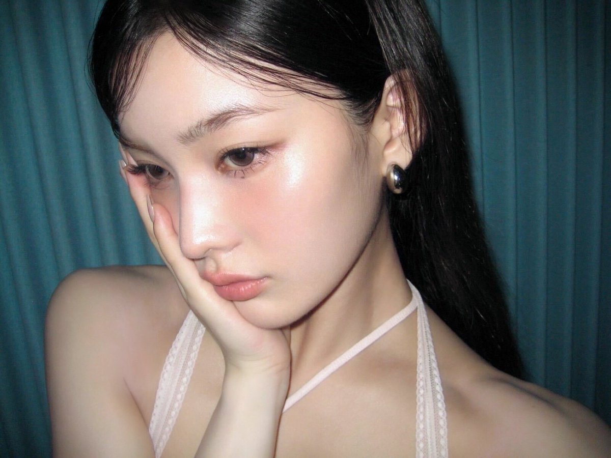 이로하 얼굴 tweet media