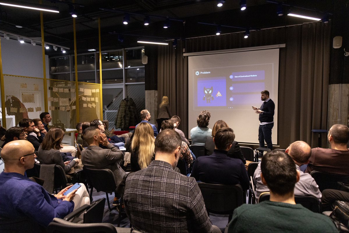 Nemanja Oblio Wallet tweet media