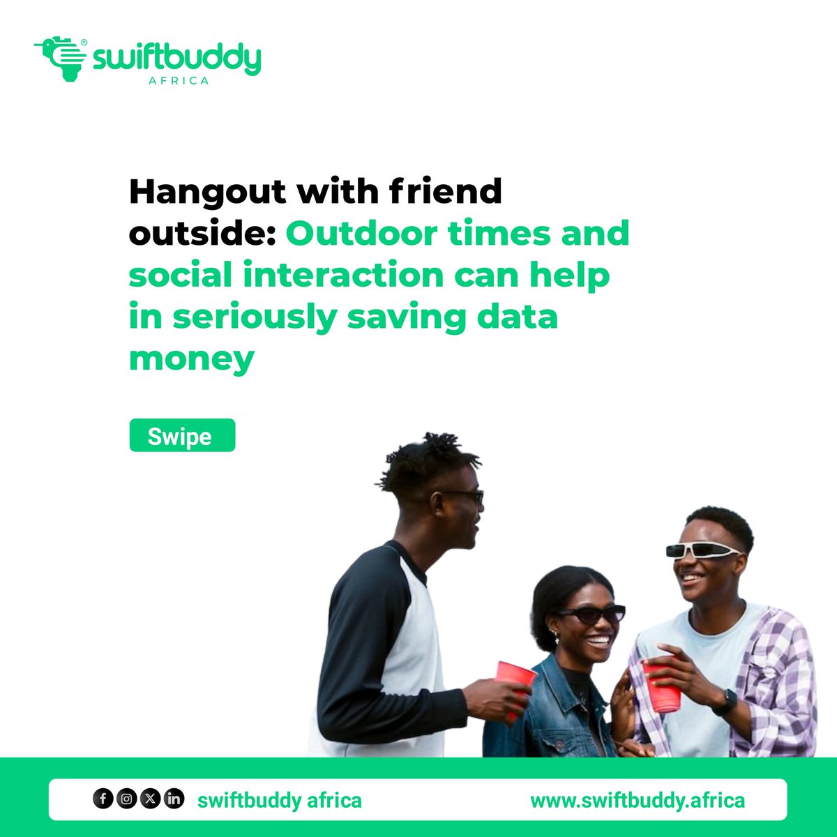 swiftbuddyNG's tweet photo. It's that time again. 

Prepare to pay the important bills first on Swiftbuddy so you don't 'chop' your rent money by mistake. 😅

#swiftbuddyiscoming #lifestyle #swiftbuddyng https://t.co/bVeWCL1Avm