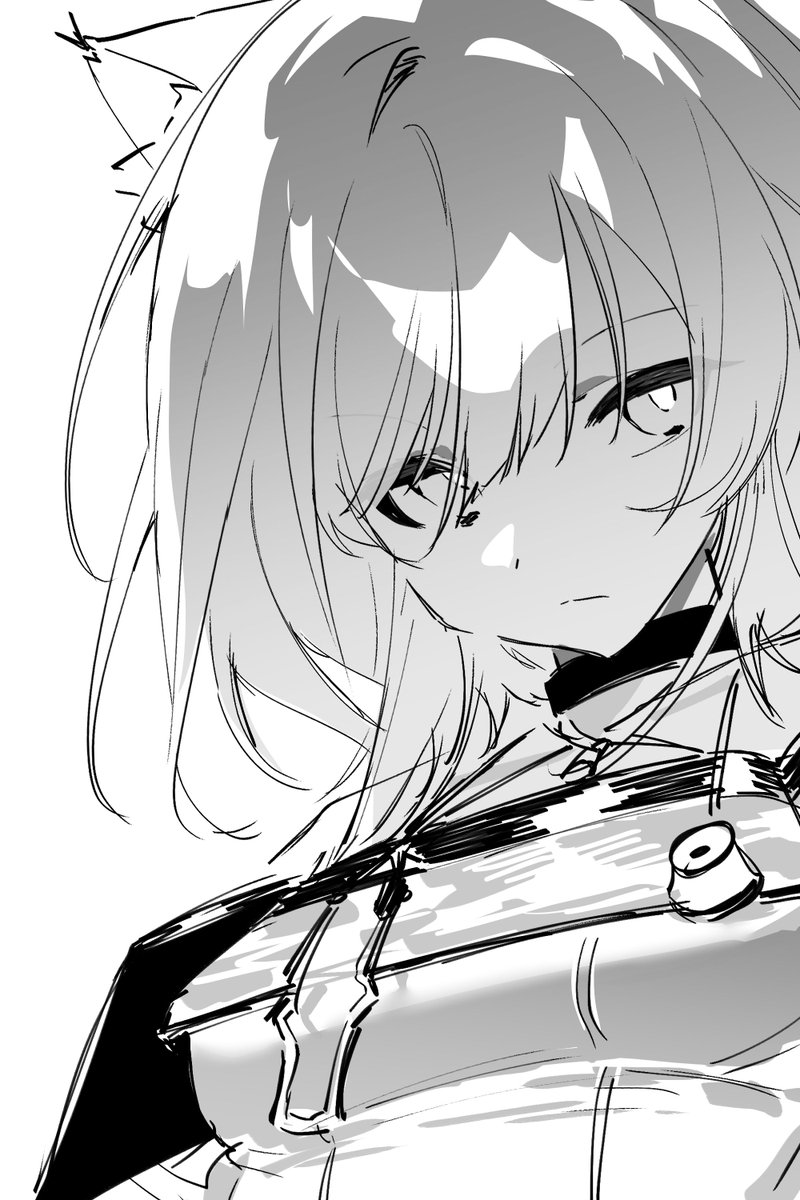 #明日方舟 #Arknights

Kal'tsit