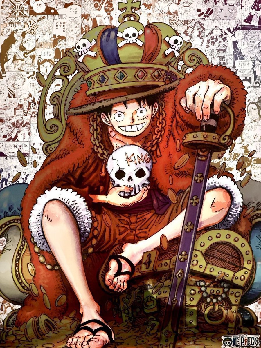 One Piece News tweet media