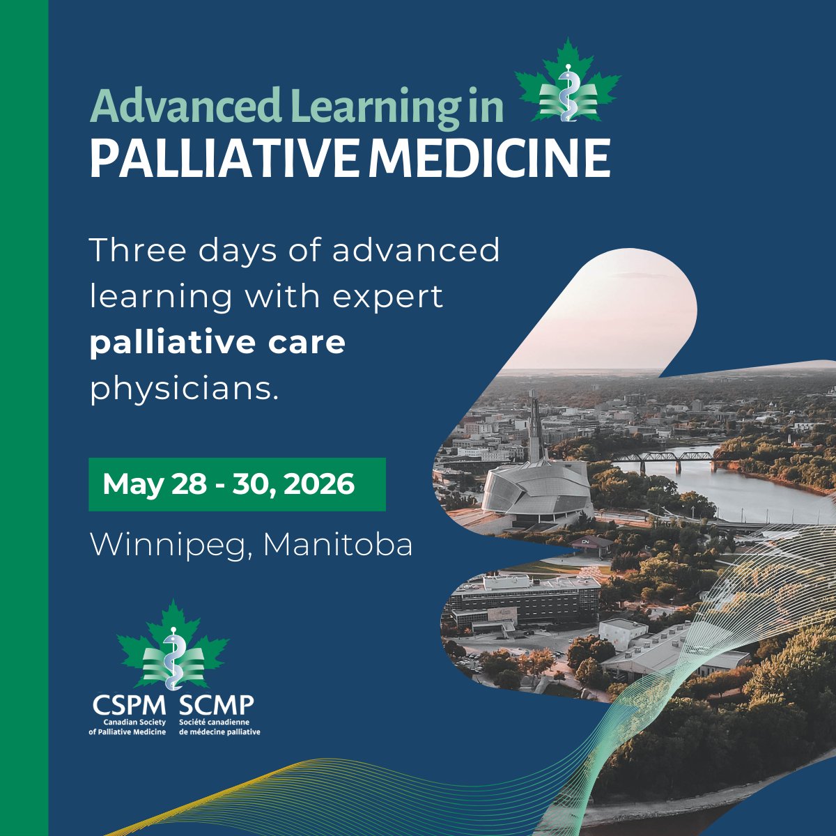 Canadian Society of Palliative Medicine tweet media
