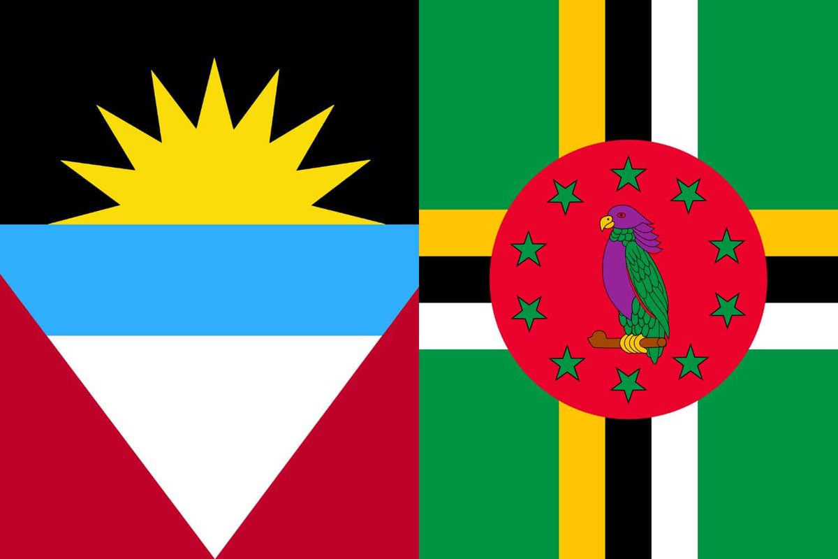 #NEW: Under the updated U.S. State Department Reciprocity Schedule, citizens of Antigua &amp; Barbuda and Dominica will now be issued single-entry visas valid for three months - replacing the previous 10-year, multiple-entry visas.

The Reciprocity Schedule outlines whether a visa