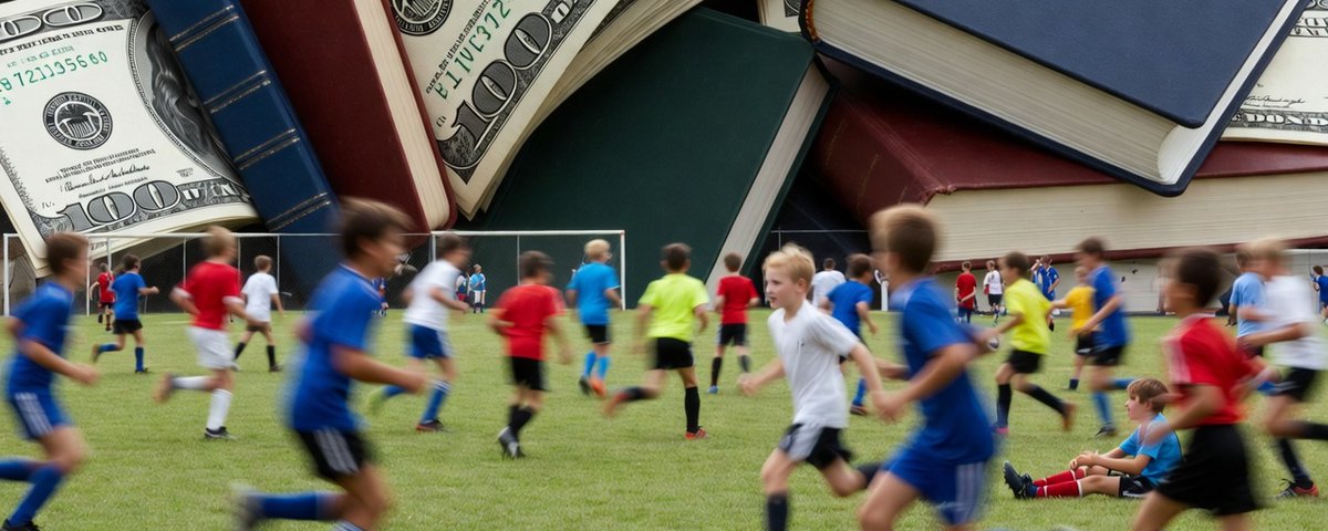 Lunacy In Youth Sports - The Cause No One Is Talking About