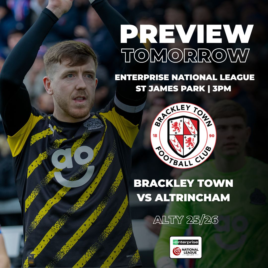 Altrincham FC tweet media