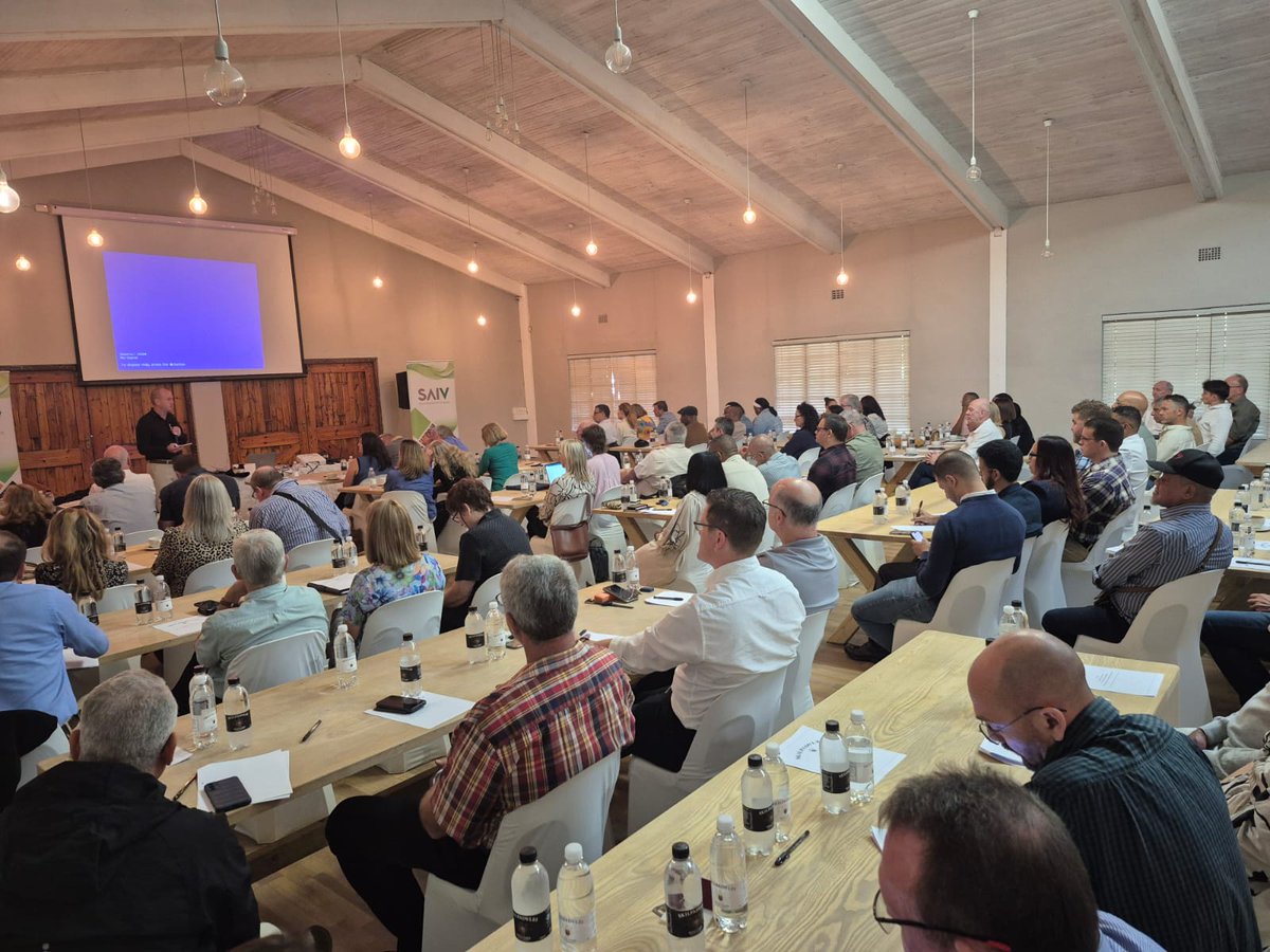 South African Institute of Valuers tweet media