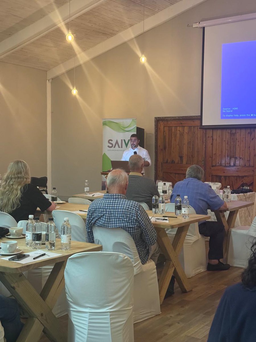 South African Institute of Valuers tweet media