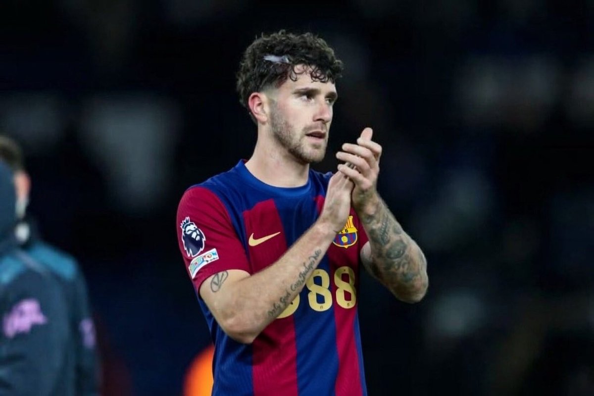 🚨 SENESI ON THE VERGE OF CAMP NOU 🔵🔴 

28yo ARGENTINE BEAST dropping Bournemouth like it’s nothing — FREE TRANSFER IN JUNE!!! 

He’s DONE with the Cherries and coming to BARÇA next summer to COOK 🏠💥 

#Barca #FreeTransfer