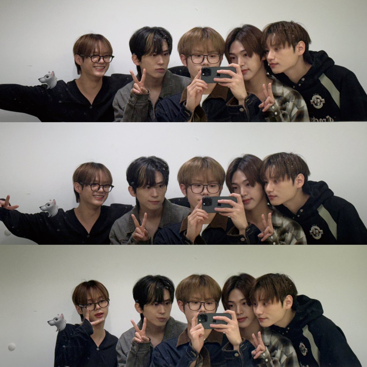 [📸]

2월의 마지막도 함께해준 세이브 고마워요🫶
강산이 아프지마라 얍!

#NCV #NCHIVE #엔카이브 
#NCV_BELIEVE #빌리브