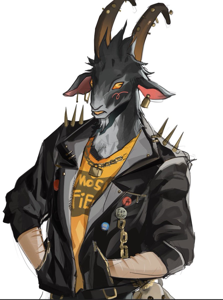 Billy doodle 🐐🐐#deadlock