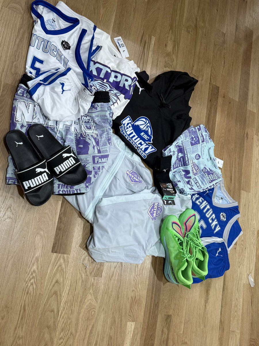 Kentucky Basketball Club (KY) tweet media