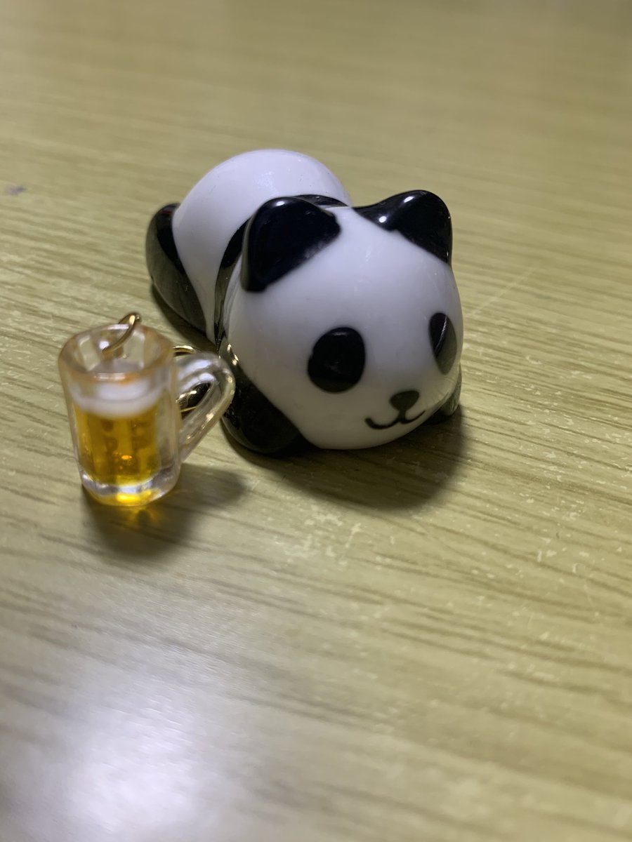 arakakiai's tweet photo. @00cheese ちょっとお先に1杯 https://t.co/tXpFYIB6WG