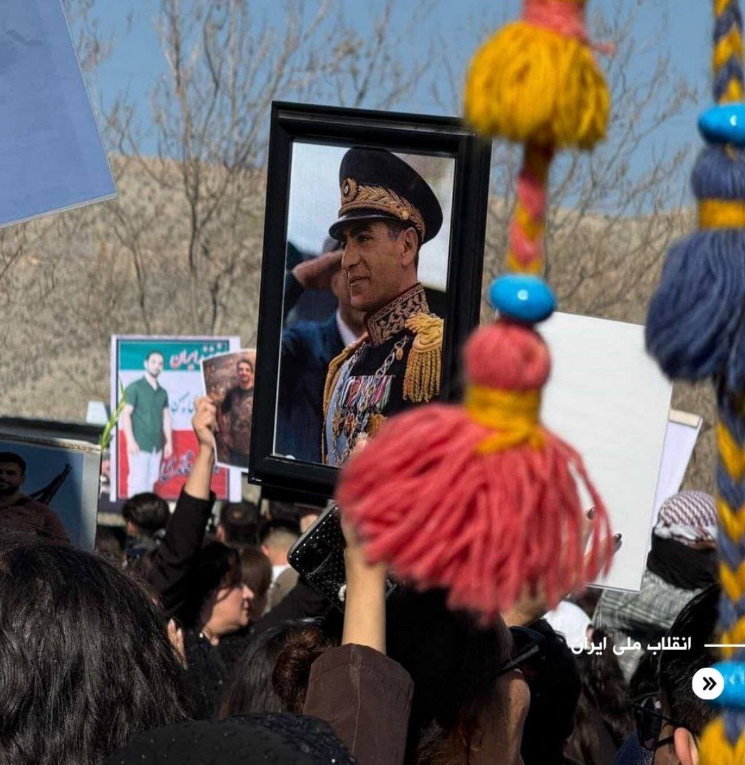 Persian picture tweet media