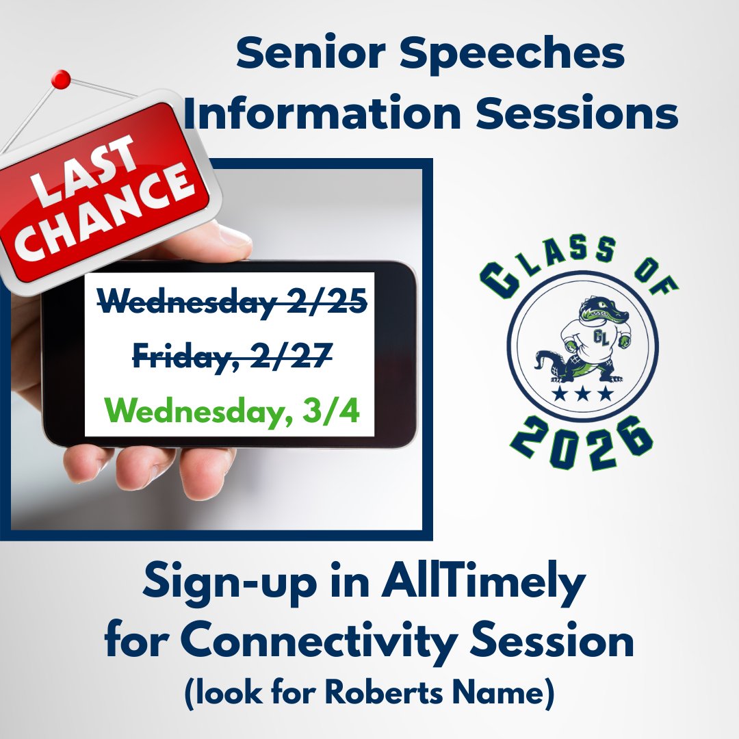 Green Level High School tweet media