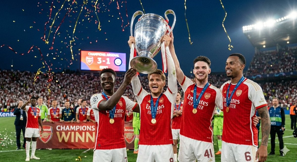 Nazri SG🇸🇬Gooner🔴⚪️ #Arsenal tweet media