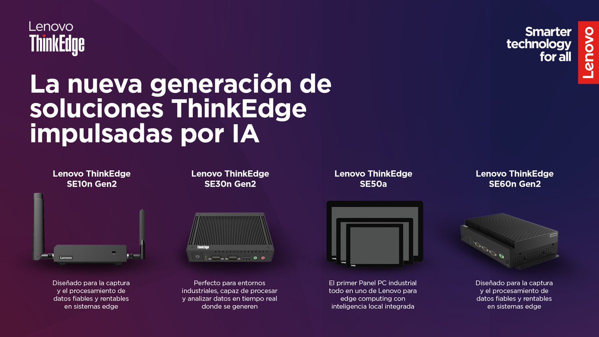 Lenovo España (@LenovoES) / Posts / X