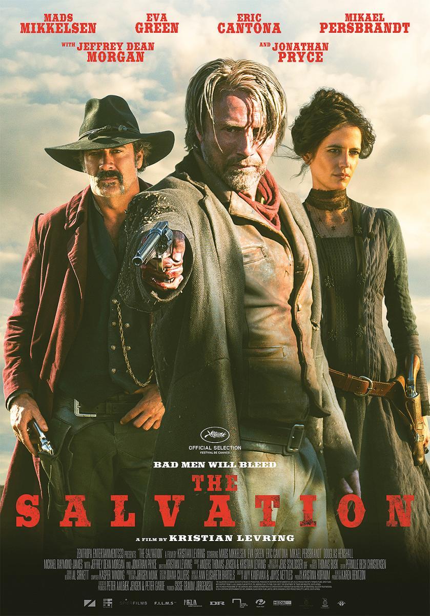 2en1reloj's tweet photo. Cambiamos de aires y nos vamos al salvaje Oeste, 27 de febrero de 2015.
Mads Mikkelsen nos guรญa en THE SALVATION.
Un viaje de venganza crudo y visualmente impecable que nos recuerda la fuerza del western.
ยฟOs gustรณ esta pelรญcula? ๐ค ๐๏ธ
#TheSalvation #Western #MadsMikkelsen #Cine #2en1reloj