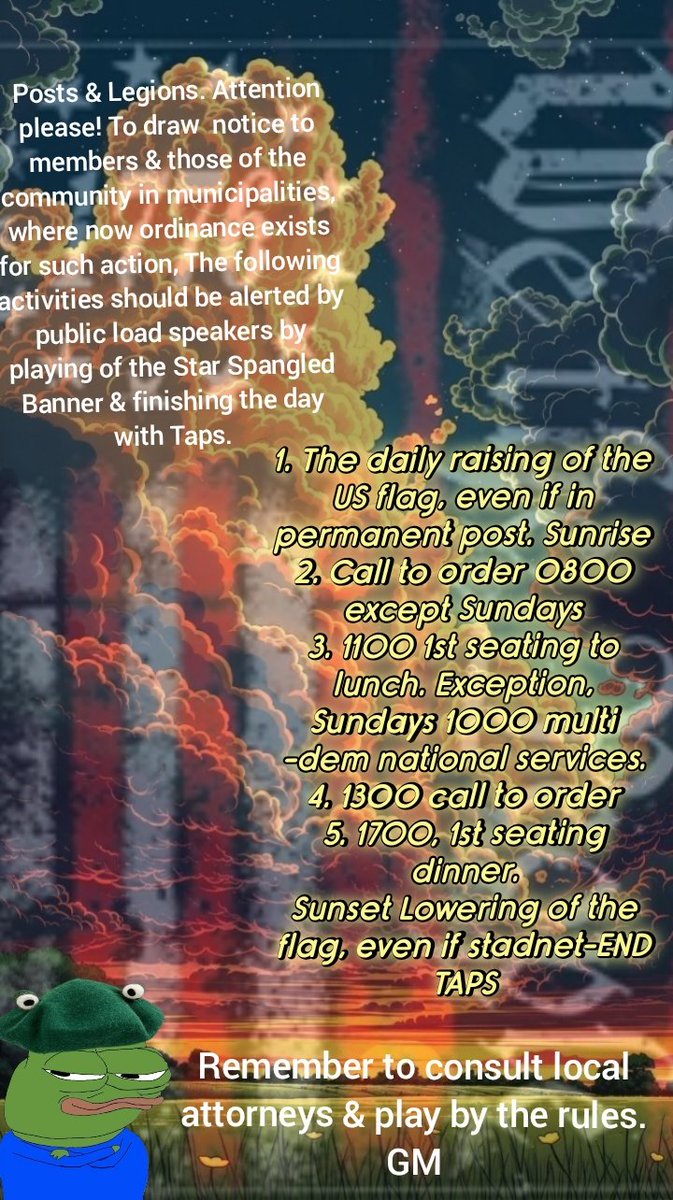 site_alpha's tweet image. #GM #Rules @RightHandy13(Handynews.net)@SandyCee510864
@JoshuaEberly1
@itsKTZed
@damombomb79
@Deathmonkey45
@TheDrunkenRocky
@Nasty1Reborn
@AnonWeaponry3
@Man_on_Moon2
@StorybookFrens
@LIMITEDAXCESS1
@MiniTrueArchive x.com/i/status/20273…