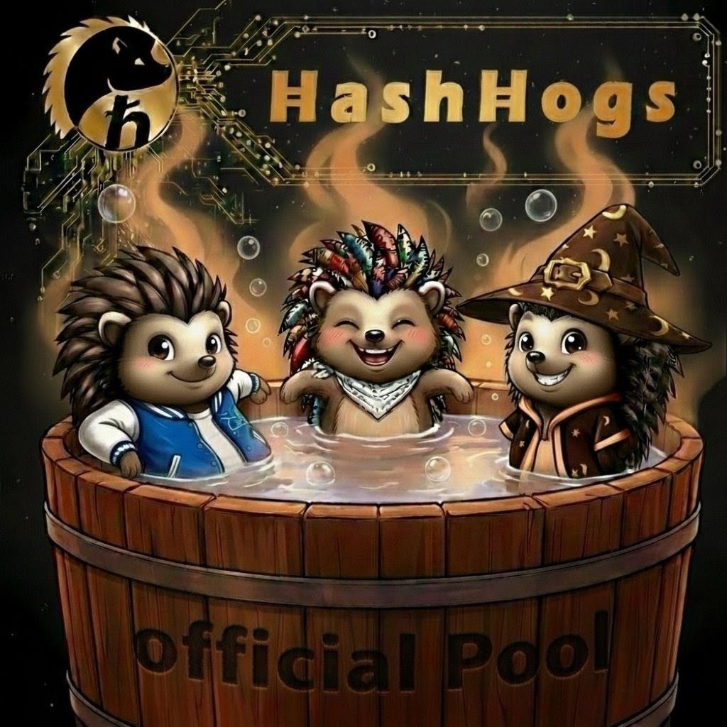 HashHogs DreamCast pool is live and we’re celebrating with a giveaway! 🥳

🏆 Prizes:
🎣 1 Freemint (90 HBAR)
🦔 HashHog #1029

Rules:
1️⃣ Follow <a href="/Hash_Hogs/">ℏashℏogs</a> &amp; <a href="/DreamBayio/">DreamBay</a> 🌊
2️⃣ Like ❤️ Repost 🔁
3️⃣ Tag 3 friends 🧑👩👨

Rare hogs are swimming. 
Go catch something legendary 🎣