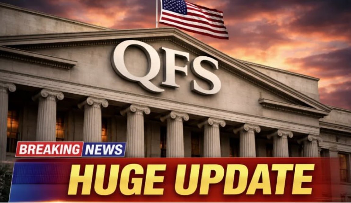 HUGE BREAKING UPDATE!!! U.S. TREASURY SECRETLY SHIFTS FEDERAL PAYMENTS TO THE QUANTUM FINANCIAL SYSTEM IN JUST 47 MILLISECONDS—GOLD-BACKED ACCOUNTS ACTIVATED, UNBREAKABLE QUANTUM ENCRYPTION LOCKED IN, AND THE MASTER PLAN TO DEMOLISH THE CORRUPT OLD FIAT ECONOMIC SYSTEM IS NOW.