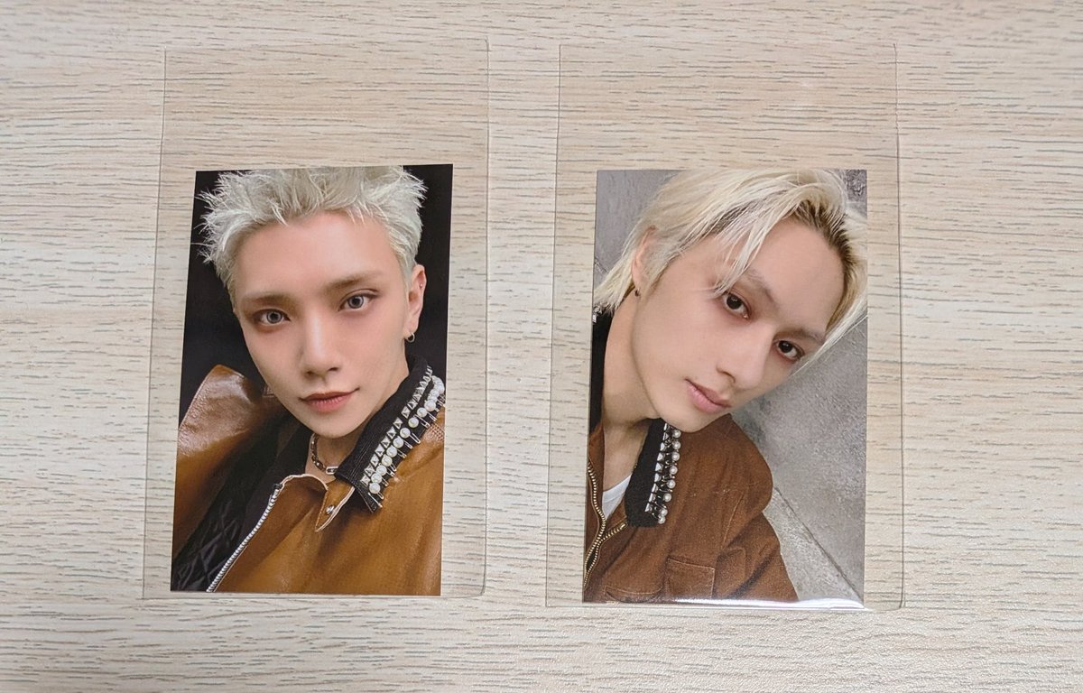 SEVENTEEN セブチ NEW 会場限定 トレカ 交換 (譲) ジョシュア、ジュン