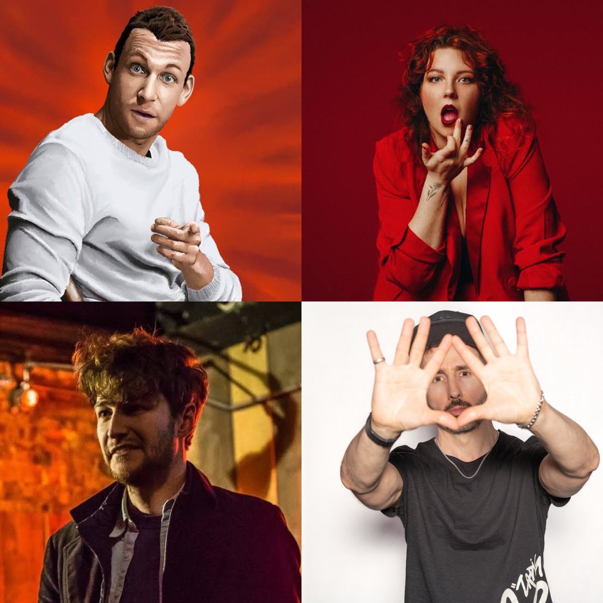 Camden Comedy Club tweet media